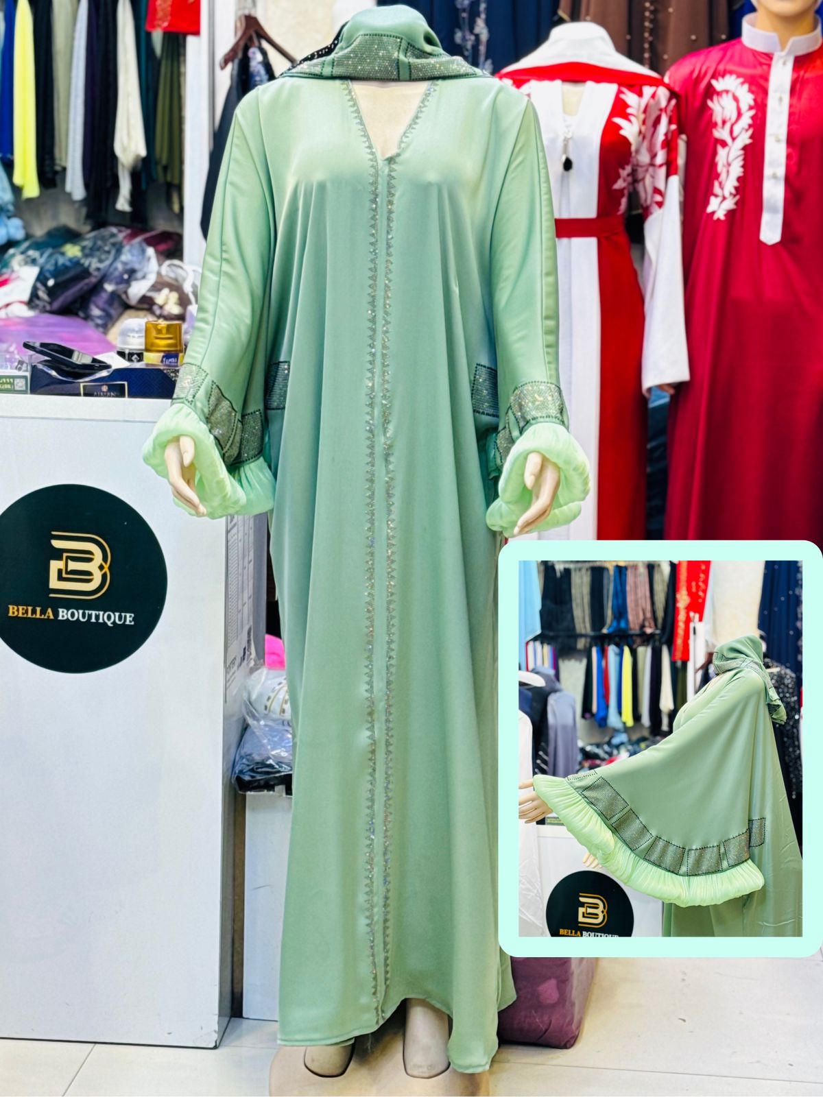 Discover Our Exclusive Abaya Collection | Fashionable & Comfortable