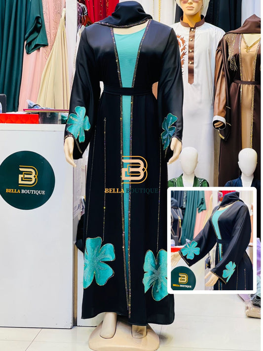 The Art of Modesty: Exclusive Abaya Designs