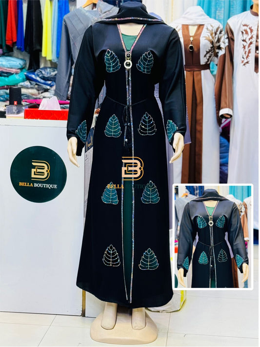 Timeless Grace: Modern Abayas for the Modern Woman